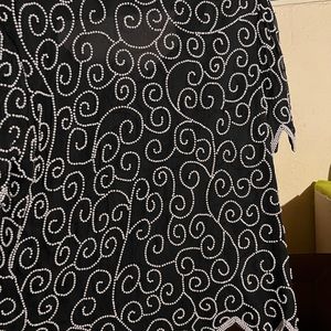 After five cocktail top